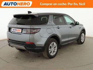 Land-Rover Discovery Sport 2.0 Td4 S AWD