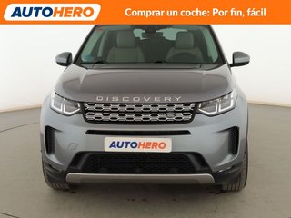 Land-Rover Discovery Sport 2.0 Td4 S AWD