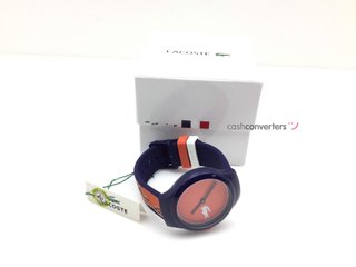 reloj pulsera caballero lacoste lc.90.4.47.2654
