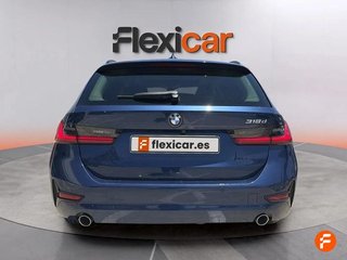 BMW Serie 3 318d Auto.Touring