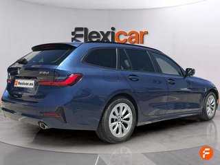 BMW Serie 3 318d Auto.Touring