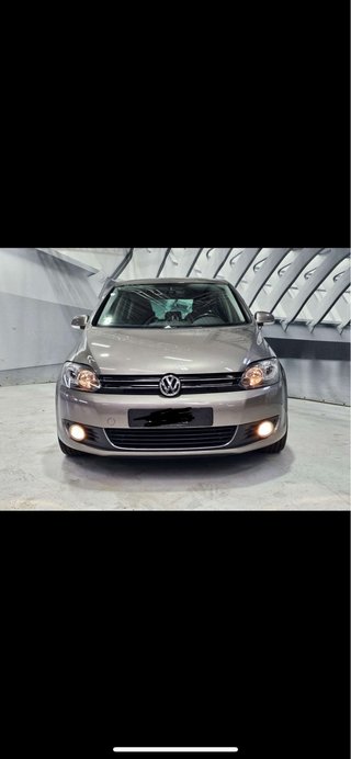 Volkswagen Golf Plus 2013
