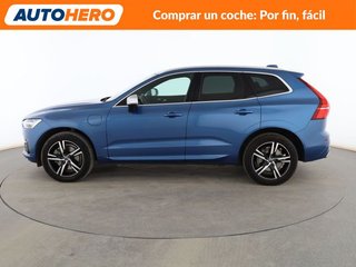 Volvo XC60 2.0 T8 Plug-in Hybrid R-Design AWD
