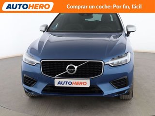 Volvo XC60 2.0 T8 Plug-in Hybrid R-Design AWD