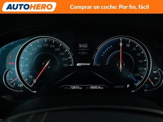BMW Serie 5 530e