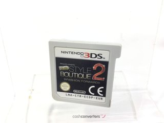 new style boutique 2 marca tendencias 3ds