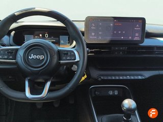 Jeep Avenger 1.2 G 74kW (100CV) Altitude
