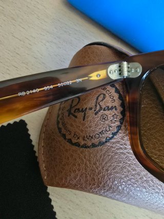 Gafas de sol Ray-Ban RB2140 Tortoise