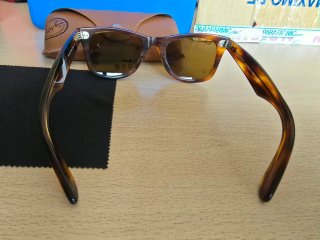 Gafas de sol Ray-Ban RB2140 Tortoise