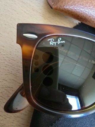 Gafas de sol Ray-Ban RB2140 Tortoise