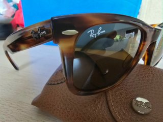 Gafas de sol Ray-Ban RB2140 Tortoise
