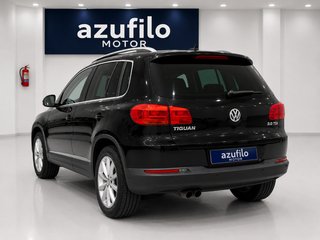Volkswagen Tiguan 2015