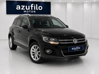 Volkswagen Tiguan 2015
