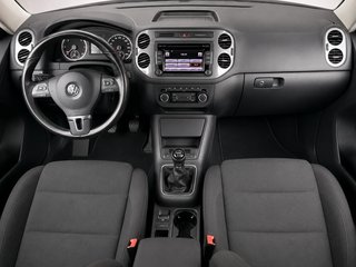 Volkswagen Tiguan 2015