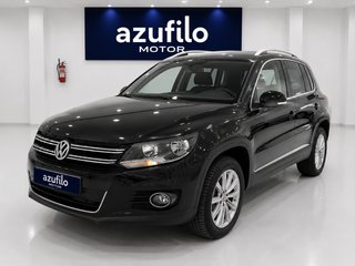 Volkswagen Tiguan 2015