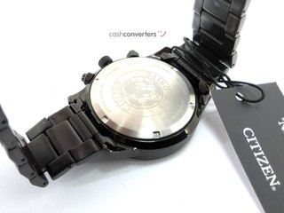 reloj pulsera caballero citizen b612-s113580