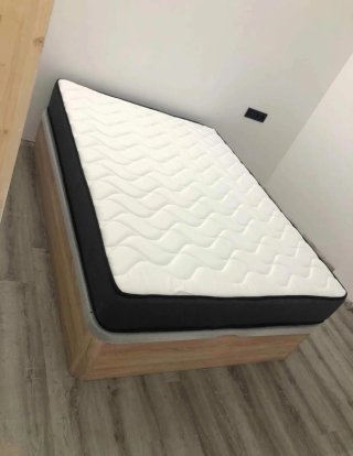 Canapé y colchón de 135x190 en oferta