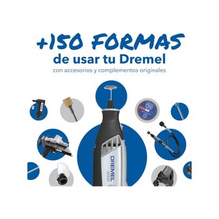 Dremel 3000 130W multiherramienta con 25