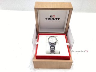 reloj pulsera caballero tissot luxury powermatic 80