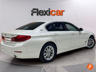 BMW Serie 5 530e iPerformance