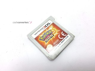 pokemon sol 3ds