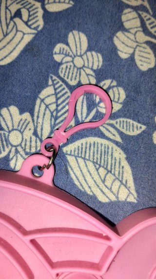 Llavero Pop It Rosa