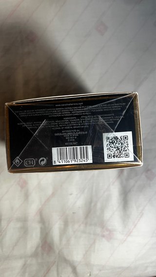 Perfume Bad Boy Carolina Herrera Eau de Toilette 1