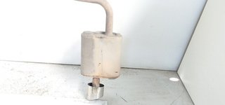 Tubo de escape completo renault latitude 318351