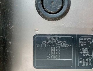 Tubo de escape completo renault latitude 318351