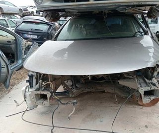 Tubo de escape completo renault latitude 318351