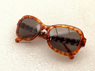 gafa de sol señora chanel 5465q