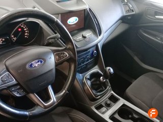 Ford Kuga 1.5 TDCi 88kW 4x2 A-S-S Trend