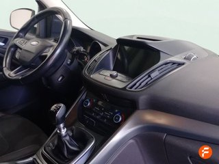 Ford Kuga 1.5 TDCi 88kW 4x2 A-S-S Trend