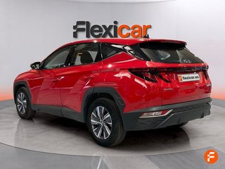 Hyundai Tucson 1.6 TGDI 110kW (150CV) Klass