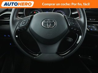 Toyota C-HR 2.0 Hybrid GR Sport