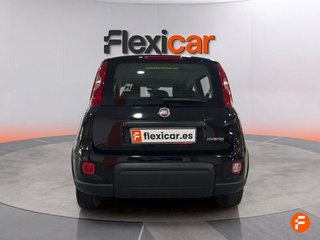 Fiat Panda Panda Hybrid 1.0 51kw (70CV)