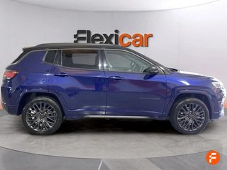 Jeep Compass 1.3 PHEV 177kW (240CV) S AT AWD