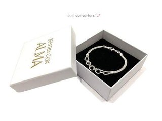 pulsera plata 925mm