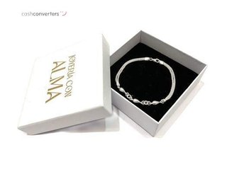 pulsera plata 925mm