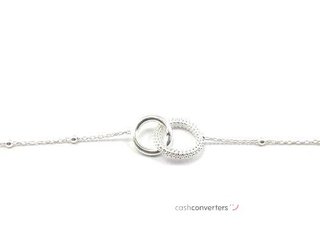 pulsera plata 925mm