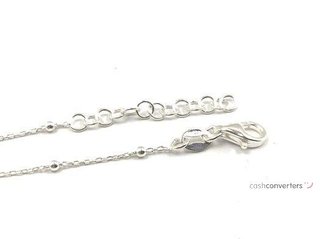 pulsera plata 925mm