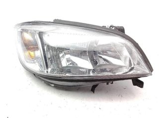 Faro derecho opel zafira a limusina (t98) 21028106