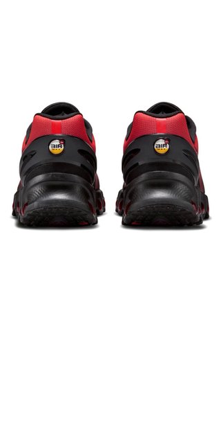 Zapatillas Air Max DN8 - rojo y negro