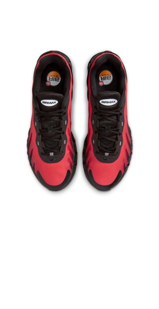 Zapatillas Air Max DN8 - rojo y negro