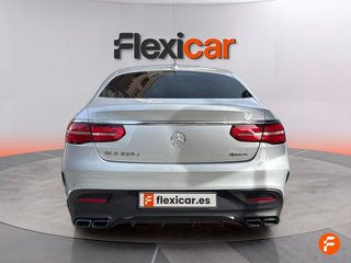 Mercedes Clase GLE GLE 350 d 4MATIC