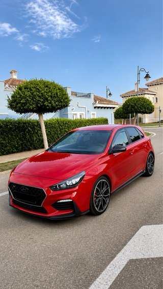 Hyundai i30N Performance 275cv