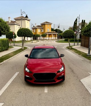 Hyundai i30N Performance 275cv