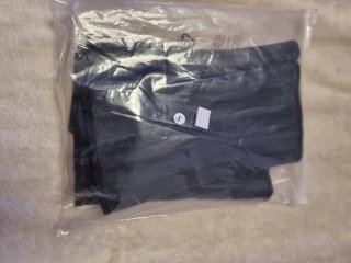 Faja Chaleco Mujer Talla S Negra