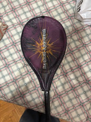 Raqueta de tenis