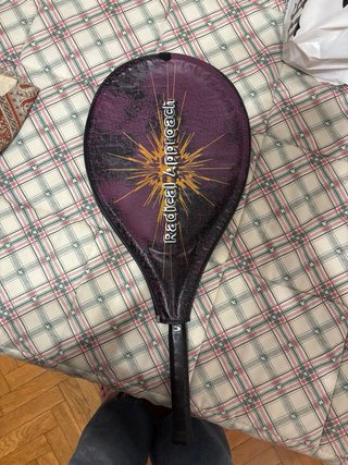 Raqueta de tenis